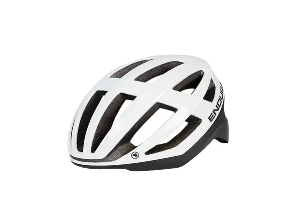Endura FS260-PRO II helmet White