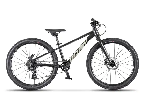 Beany Blaster XC 24 children's bike Black
