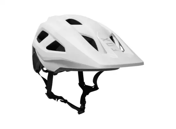 Fox Yth Mainframe Helmet Child Helmet White