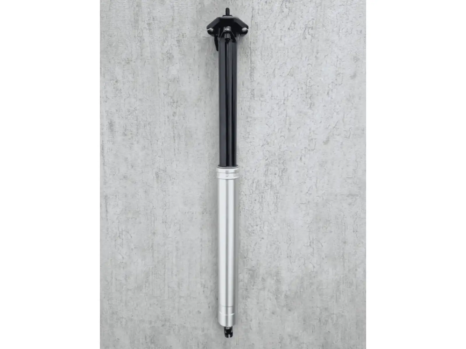 BikeYoke Revive 3.0 Silver Ltd dropper seatpost 125 mm/ 31.6 mm