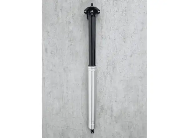 BikeYoke Revive 3.0 Silver Ltd dropper seatpost 125 mm/ 31.6 mm
