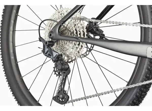 Cannondale Scalpel HT Carbon 2 mountain bike SBK