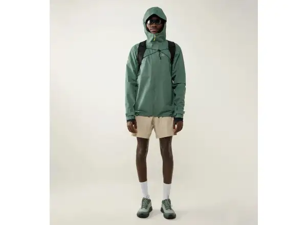 Haglöfs L.I.M AIRAK GTX men's jacket Chlorophyll Green