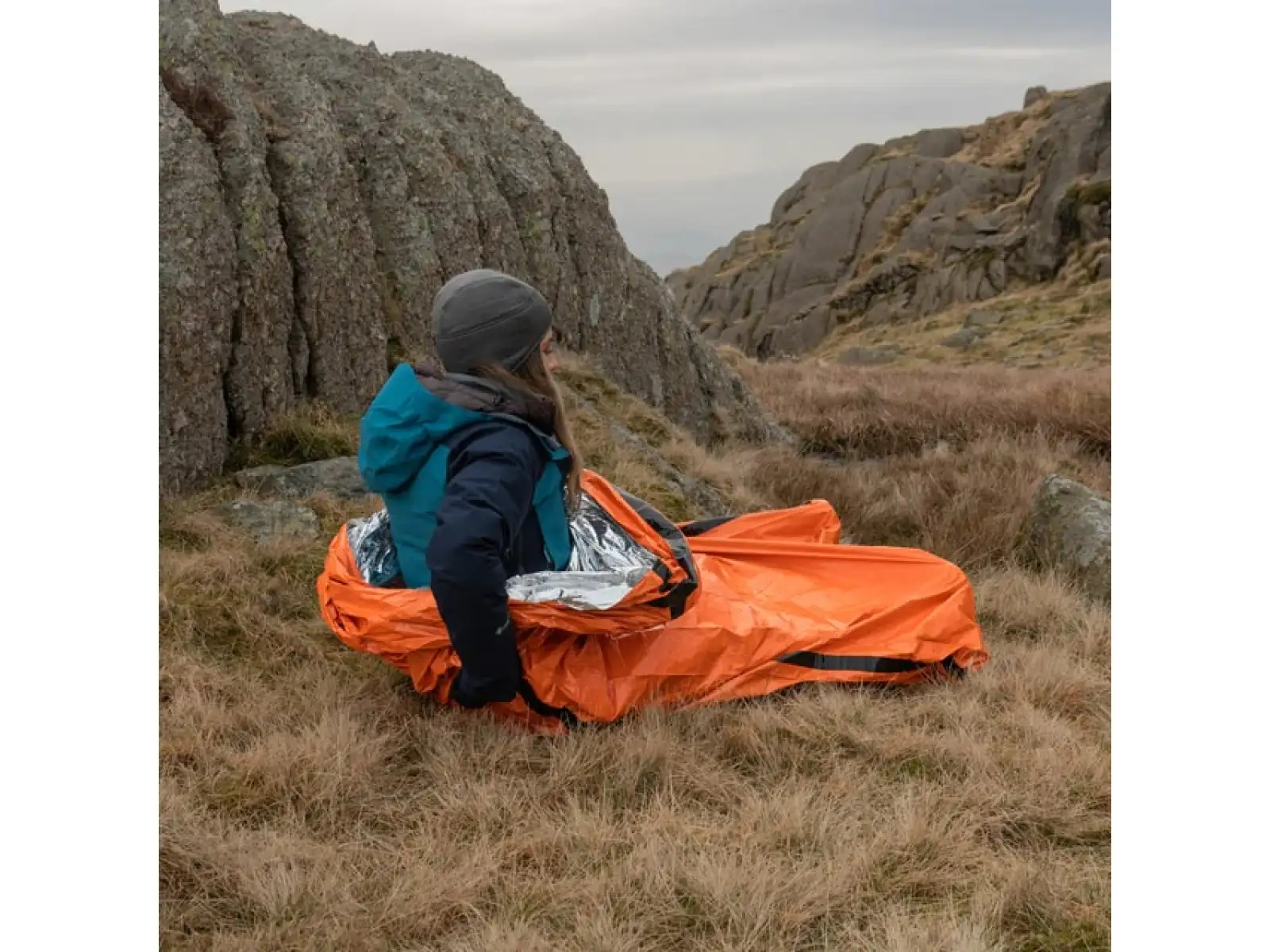 Trekmates Emergency Bivi bivvy bag