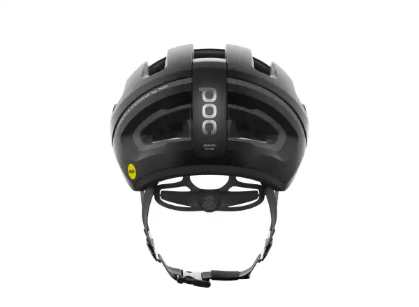 POC Omne Air MIPS helmet Uranium Black Matt