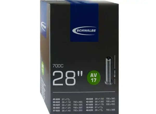 Schwalbe tube trekking 28-47/622 (Nr.17)