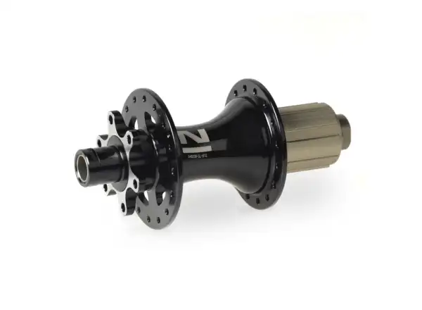 Novatec D462SB-B12 Boost Rear Hub Black 32 Holes