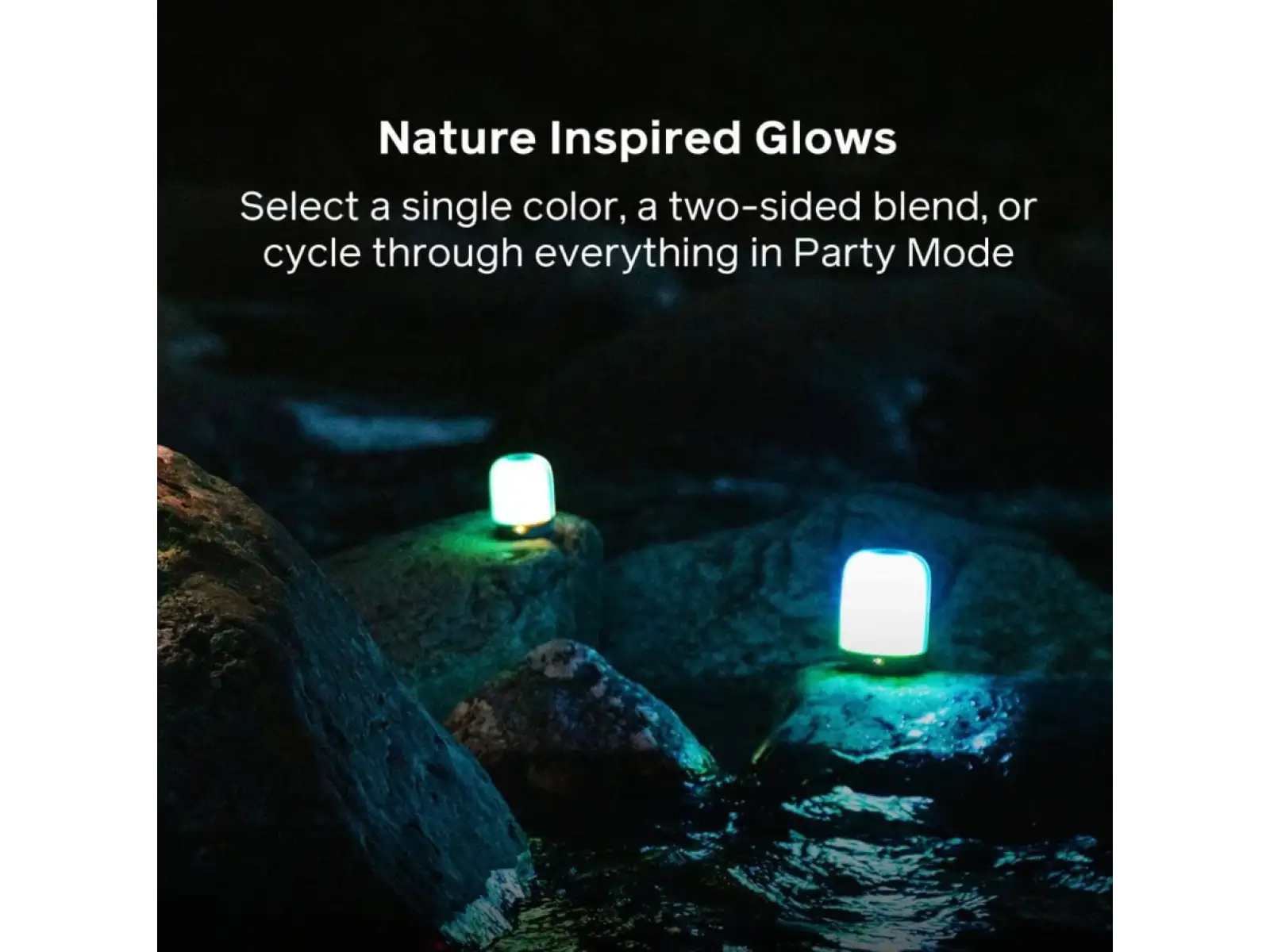 BioLite Alpenglow 250 lantern