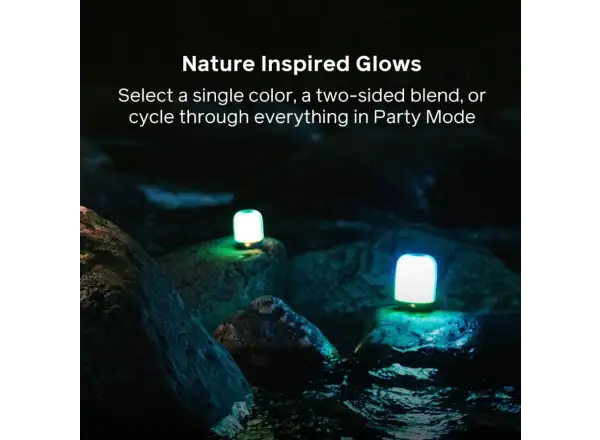 BioLite Alpenglow 250 lantern