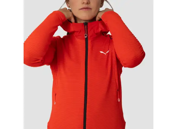 Salewa Pedroc Polarlite women's jacket Alloy