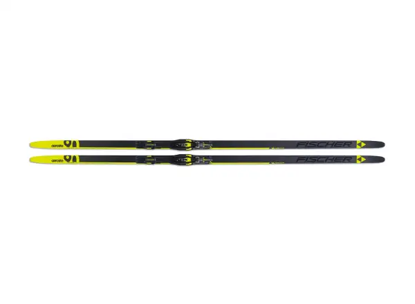 Fischer Aerolite Skate 90 medium cross-country skis + Race Skate bindings set 2024/25