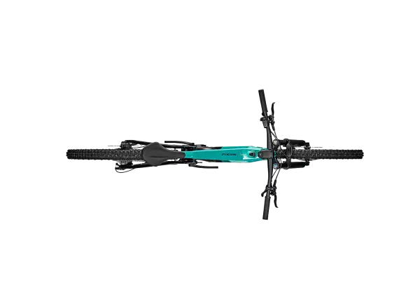 Focus Thron2 6.7 DI 625Wh mountain e-bike Bluegreen / Magicblack
