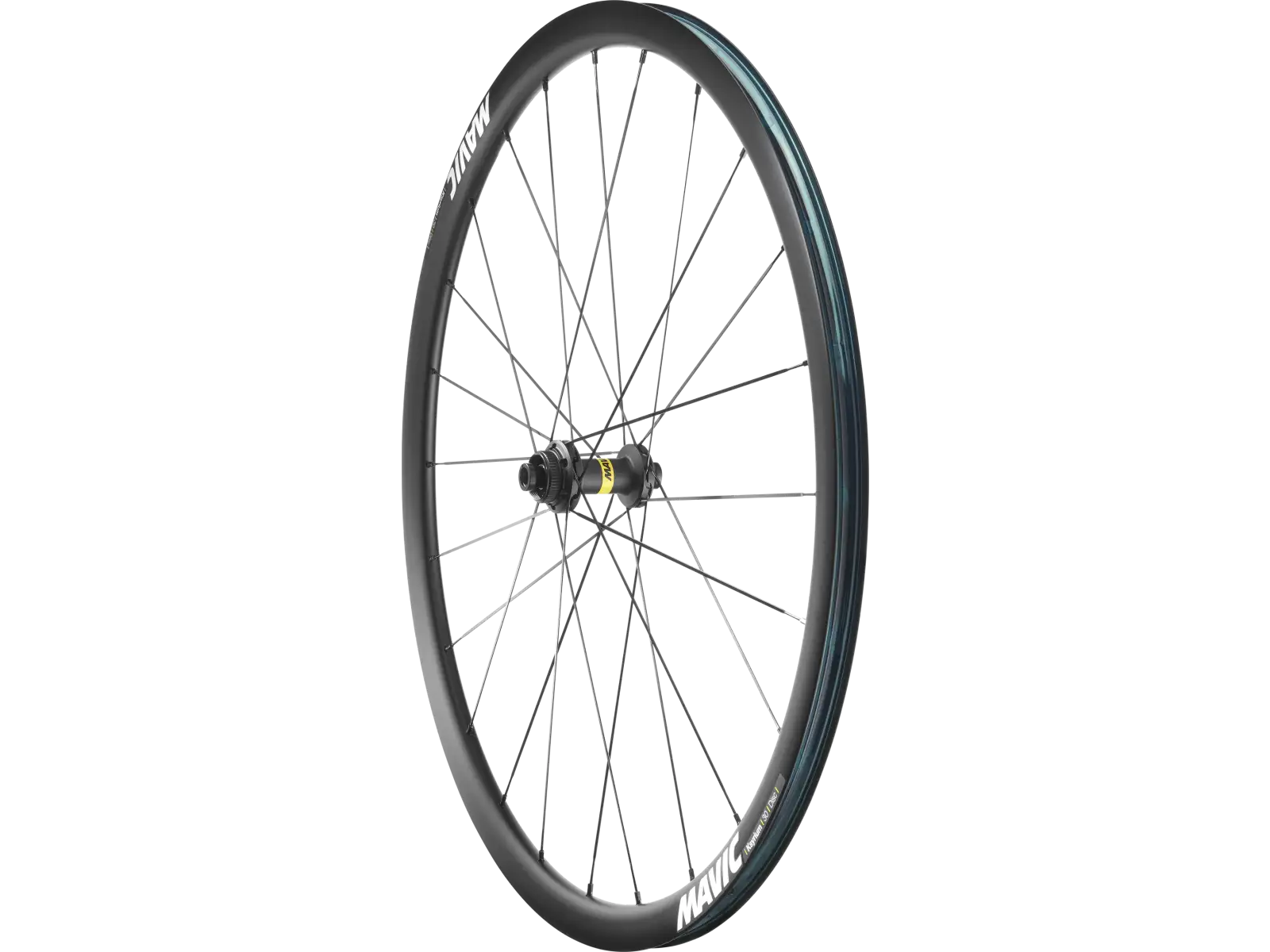 Mavic Ksyrium 30 Disc wheel front