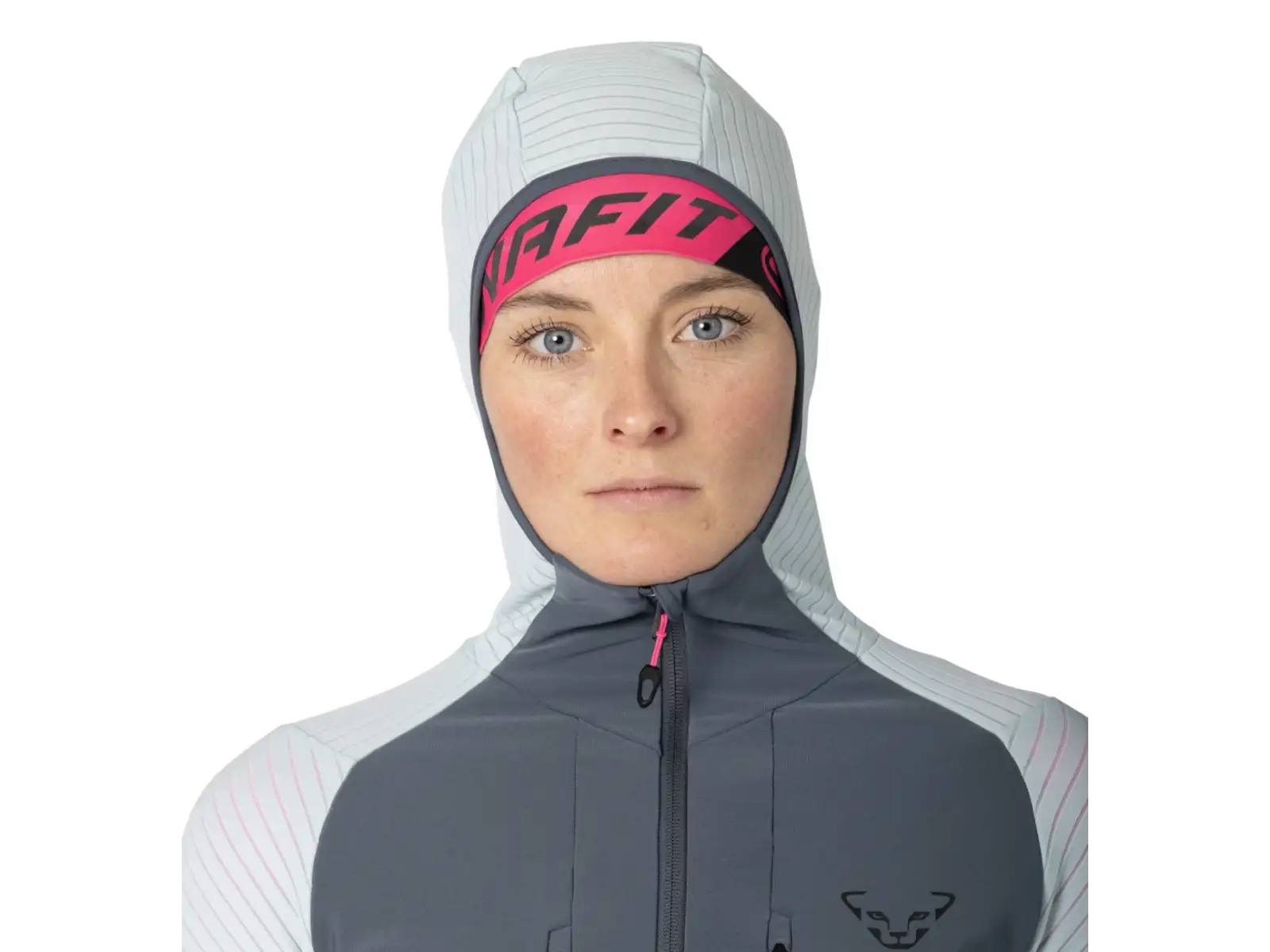 Dynafit Mezzalama Race women's jacket Cloud Blue