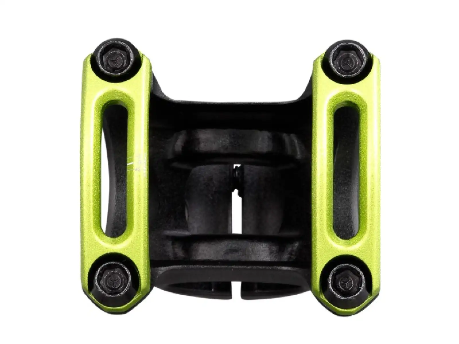 Spank Split 35 stem 35 mm black/green