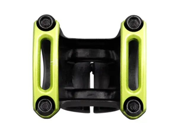 Spank Split 35 stem 35 mm black/green