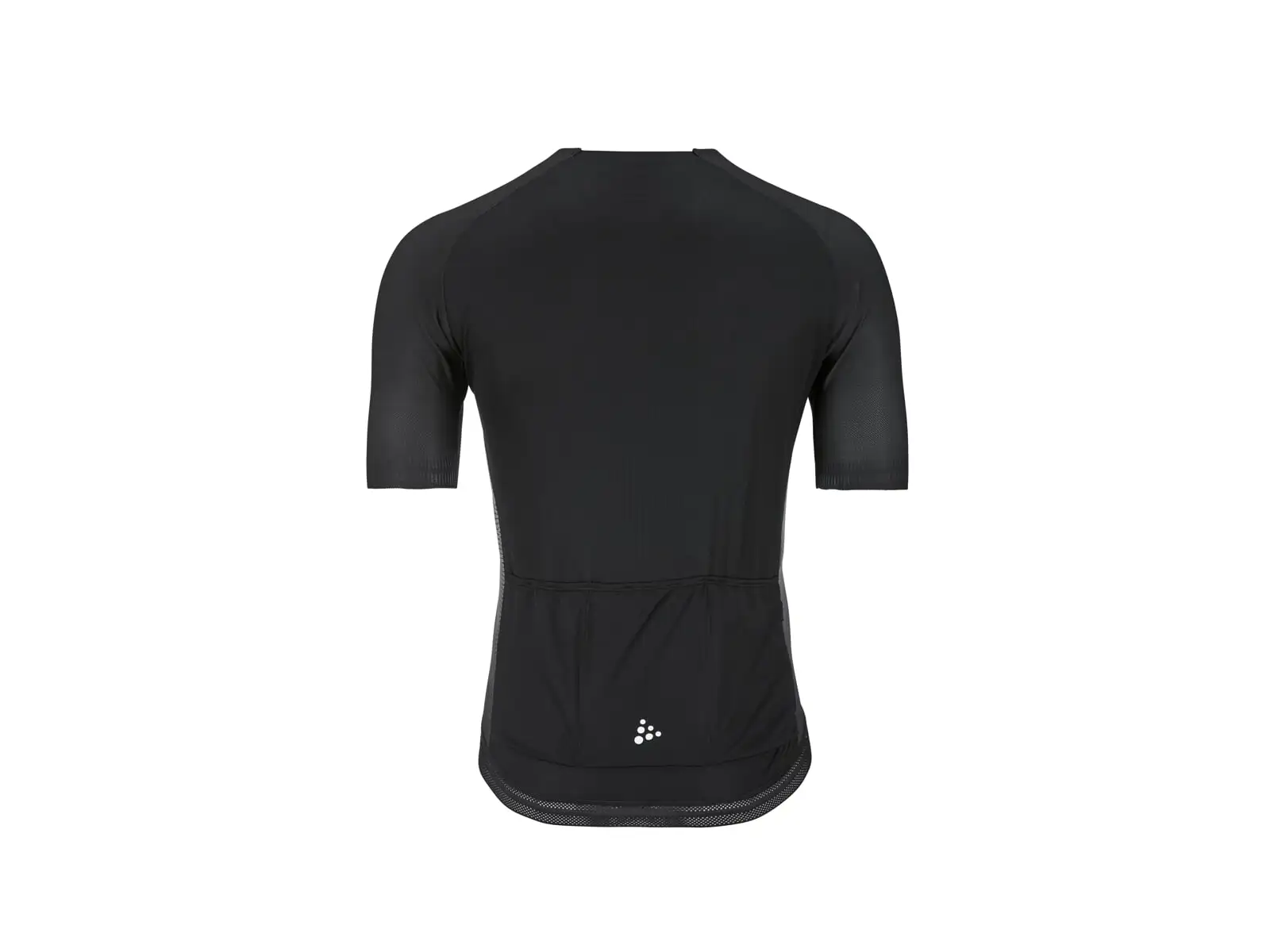 Craft Pro Aerolight men's jersey short sleeve black