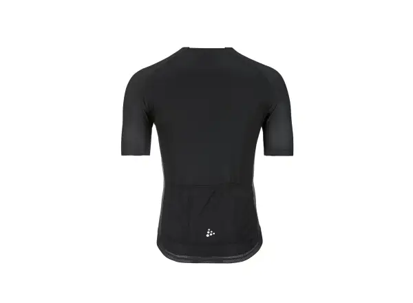 Craft Pro Aerolight men's jersey short sleeve black