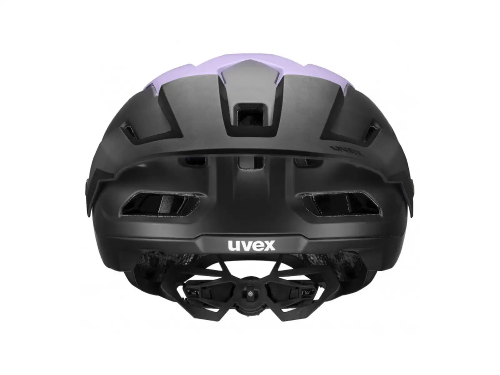 Uvex Renegade MIPS helmet Lilac/Black Matt