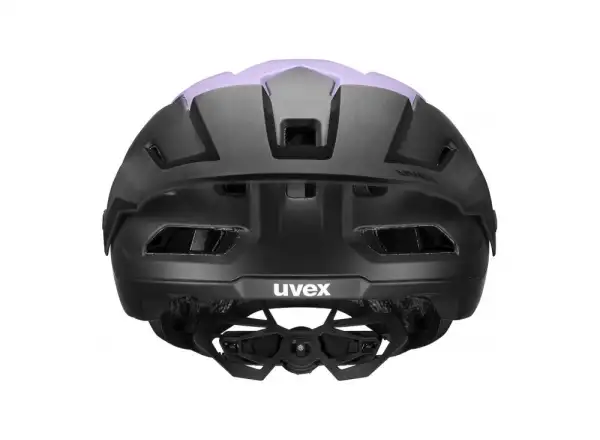 Uvex Renegade MIPS helmet Lilac/Black Matt