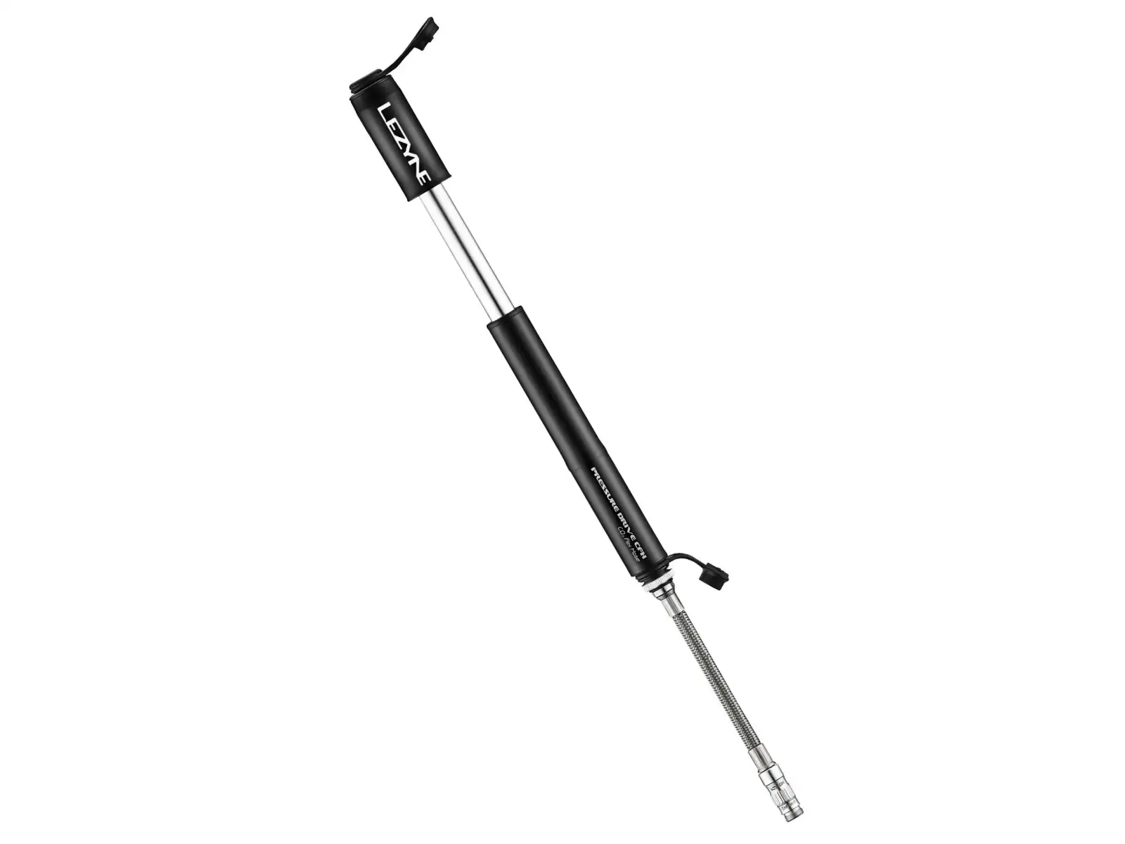 Lezyne CO2 Pressure Drive CFH pump black
