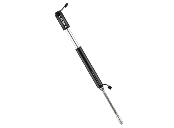 Lezyne CO2 Pressure Drive CFH pump black