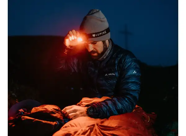 Lupine Penta headlamp (1100 lm) 4500 K