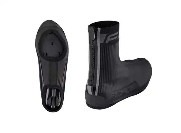 Force Rainy Road shoe covers black