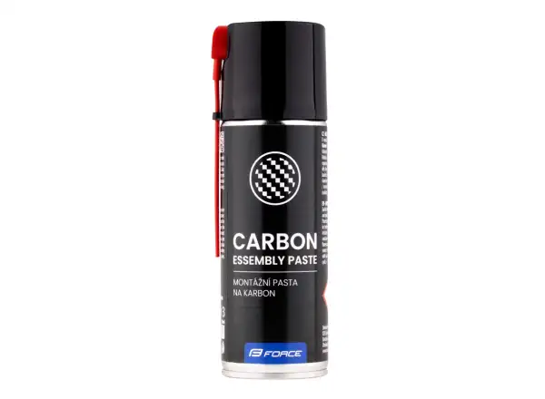 Force Carbon Grip 200 ml lubricant spray