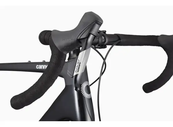 Cannondale Topstone Carbon Apex AXS gravel bike Matte Black
