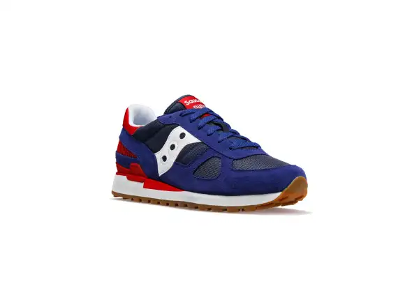 Saucony shoes Shadow Original navy/red