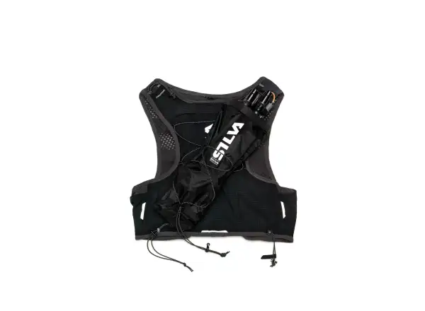 Silva Strive 10 running vest Black