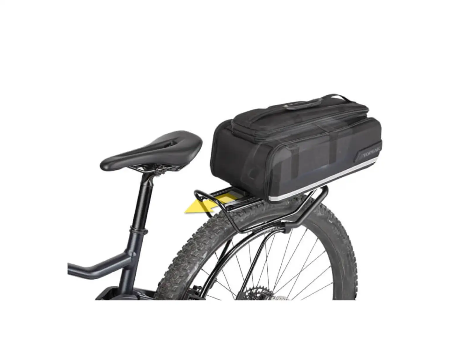 Topeak E-XPLORER Trunkbag carrier bag