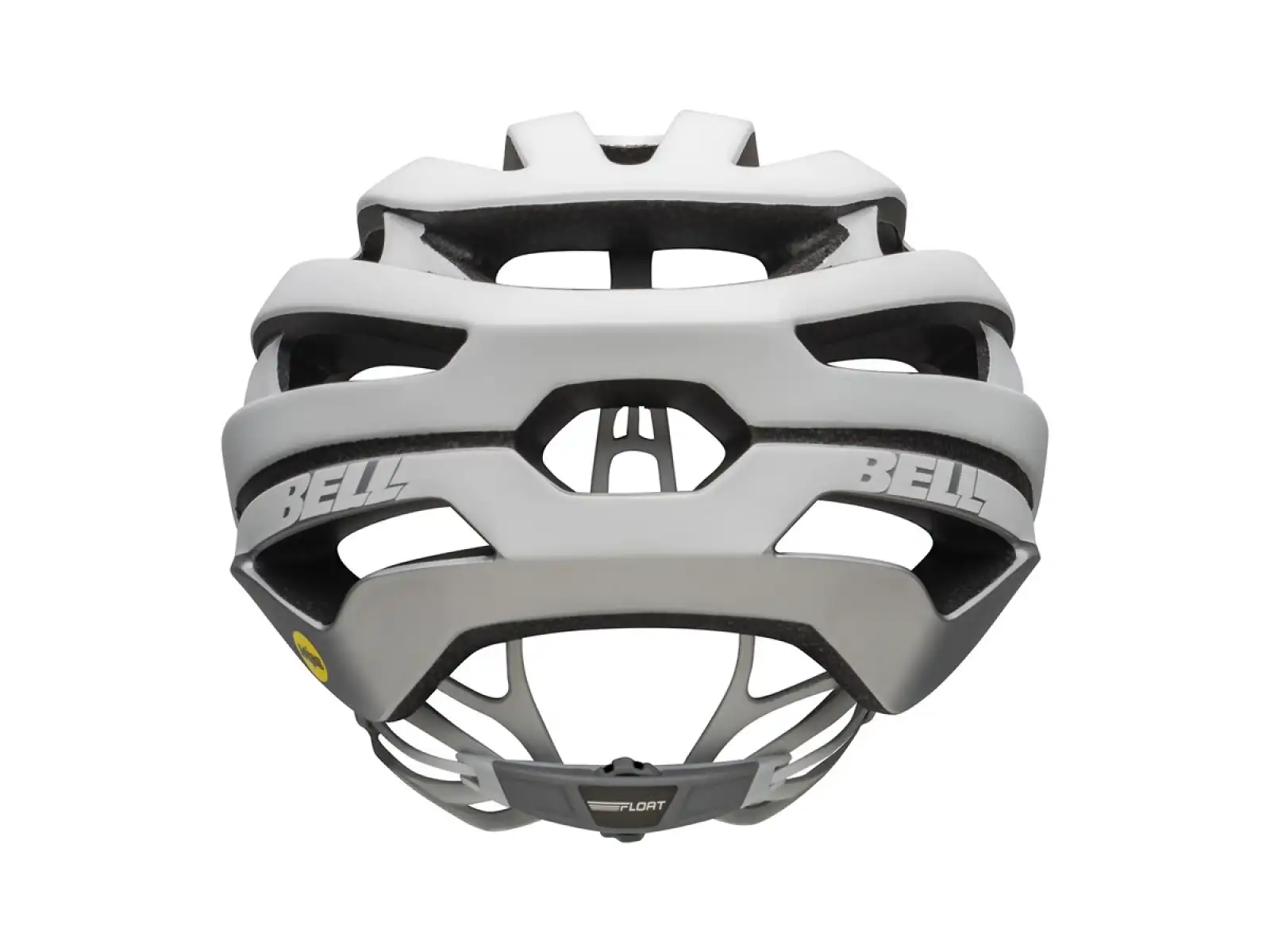 Bell Stratus Mips helmet Mat/Glos White/Silver