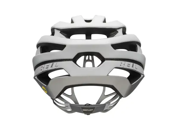 Bell Stratus Mips helmet Mat/Glos White/Silver