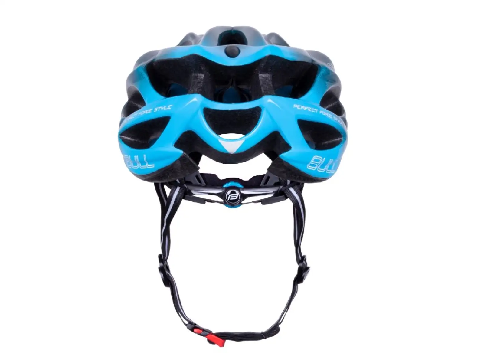 Force Bull Hue Mips cycling helmet black/blue