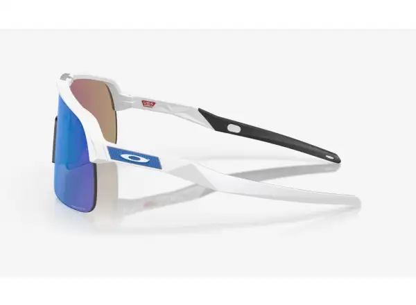 Oakley Sutro Lite Sunglasses Matte White/Prizm Sapphire