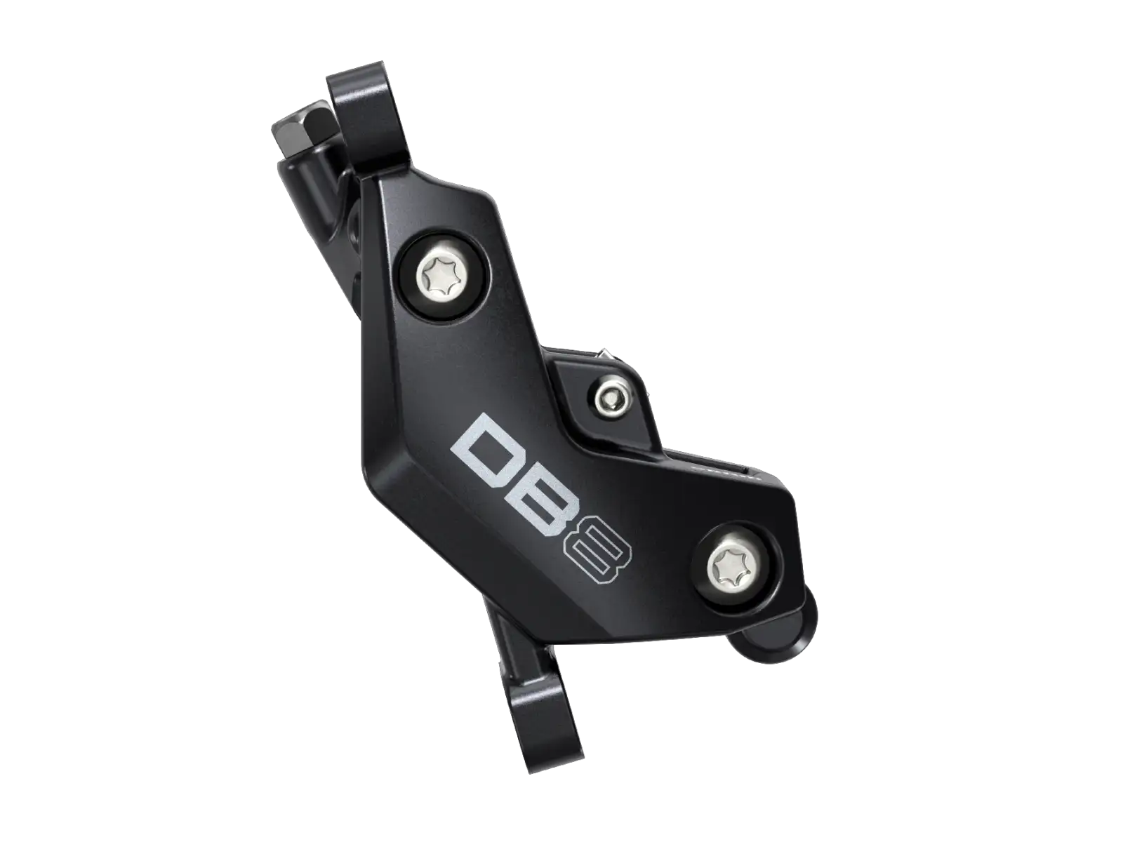Sram DB8 Diffusion Black rear disc brake 1700 mm, PM adapter 20 mm - Unpacked