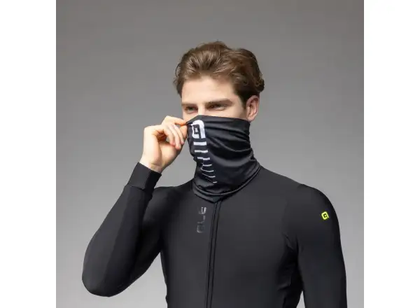 Alé Identity 2.0 cycling neck warmer White