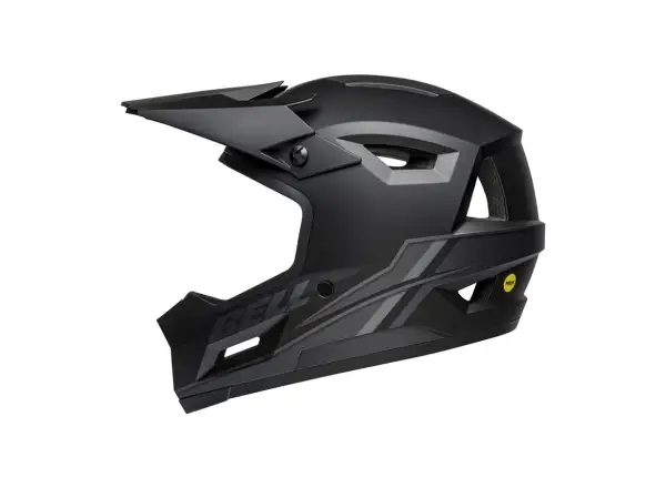 Bell Sanction 2 DLX MIPS helmet Mat Black