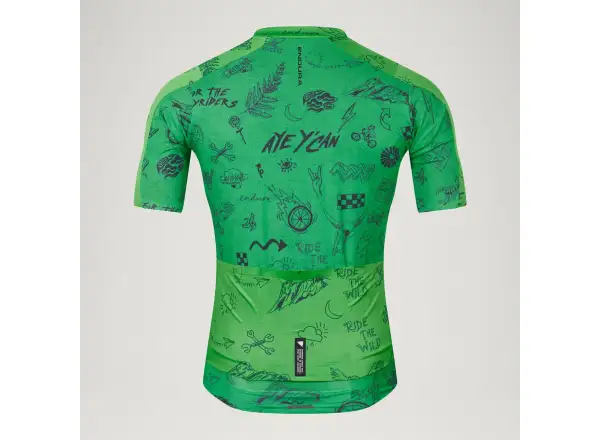 Endura Pro SL men's jersey short sleeve Emerald
