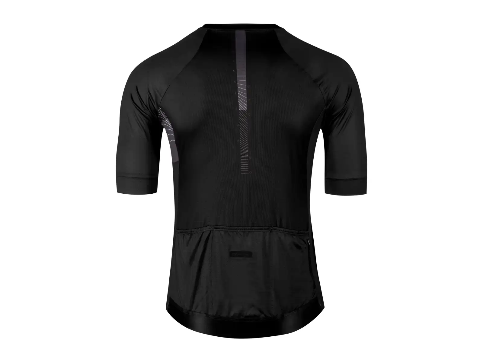 Force Sway men's jersey short sleeve black