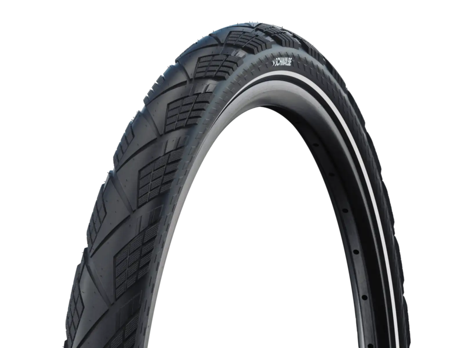 Schwalbe Marathon Efficiency 28x1.35 Evo Super Race V-Guard, E-50, Addix Race,kevlar tire