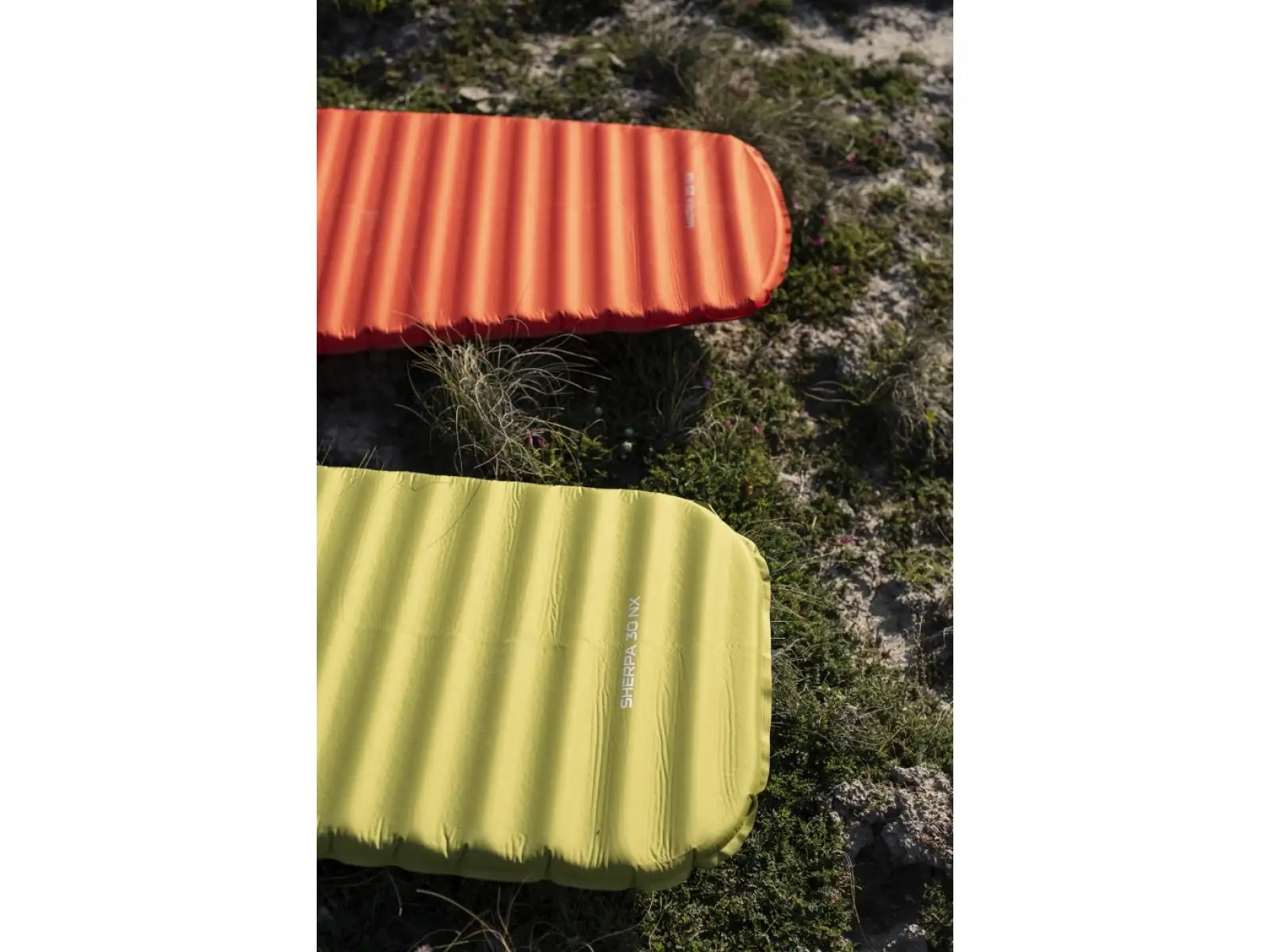 Pinguin Matrix 25 NX sleeping mat self-inflating Orange