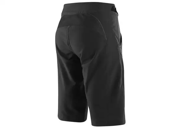 Troy Lee Designs Mischief women's shorts Solid black