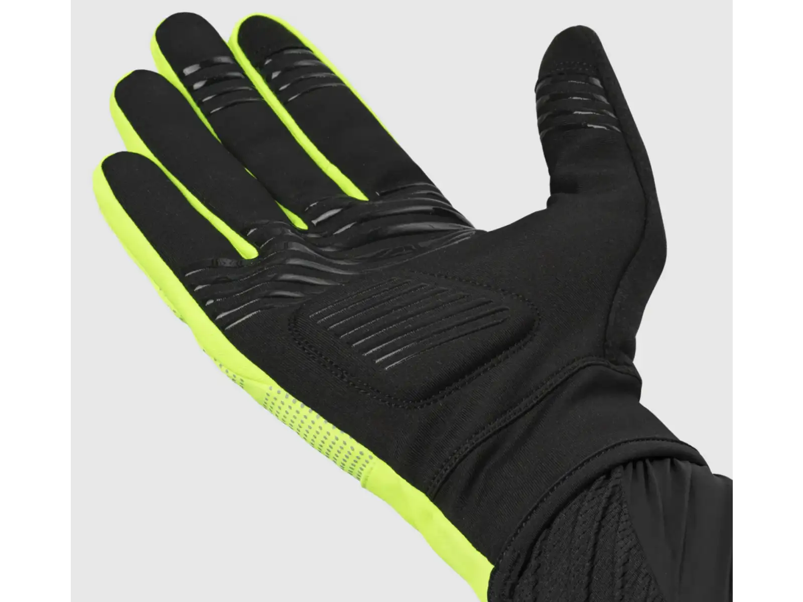 Grip Grab Ride 2 Windproof Spring-Autumn gloves Hi-Vis