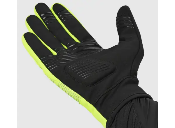 Grip Grab Ride 2 Windproof Spring-Autumn gloves Hi-Vis