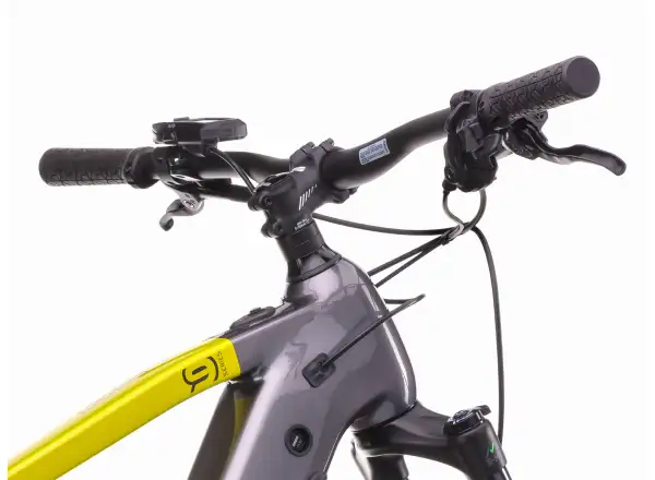 Crussis e-Largo 9.11 894Wh mountain e-bike
