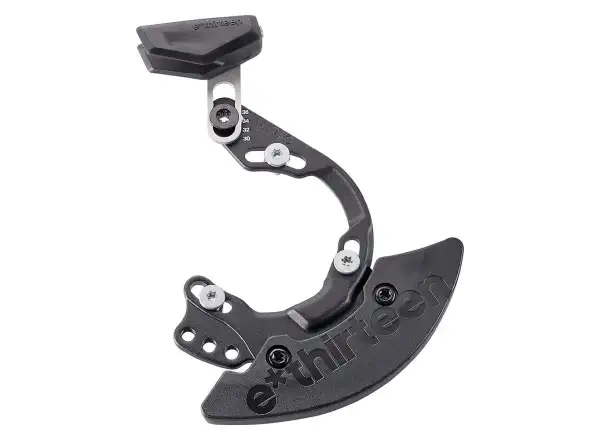 E-13 Vario Enduro chain guide Black