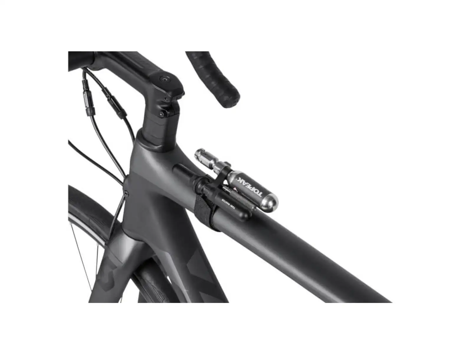 Topeak Tubi Master tubeless tire repair kit Black